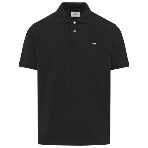 Funky Buddha Ανδρική κοντομάνικη μπλούζα polo